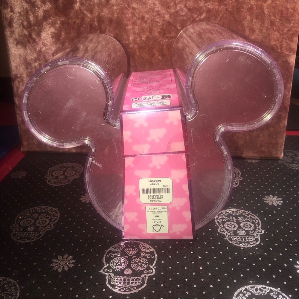 Minnie Mouse Beauty organizer